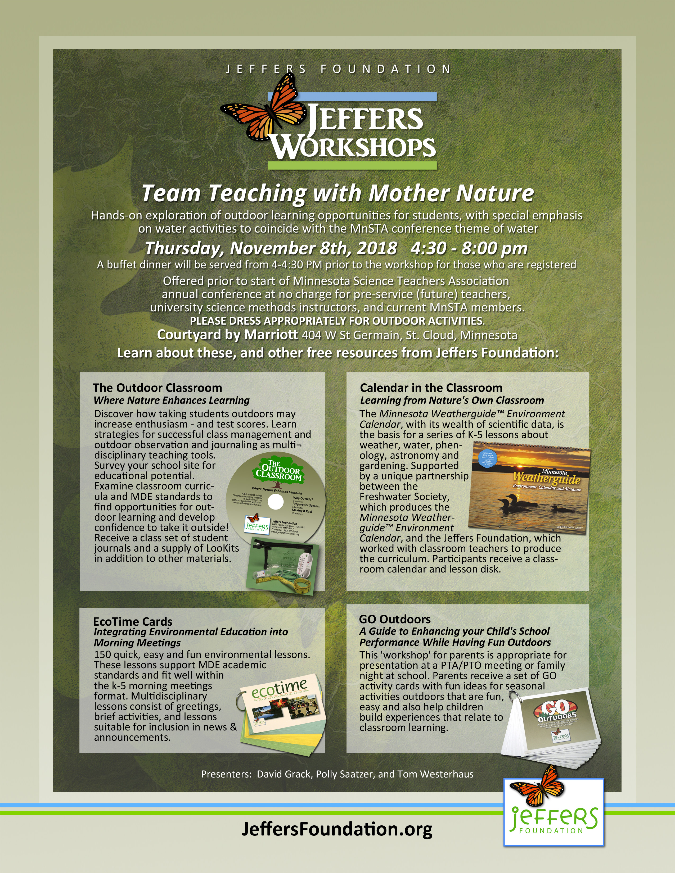 Jeffers Workshop