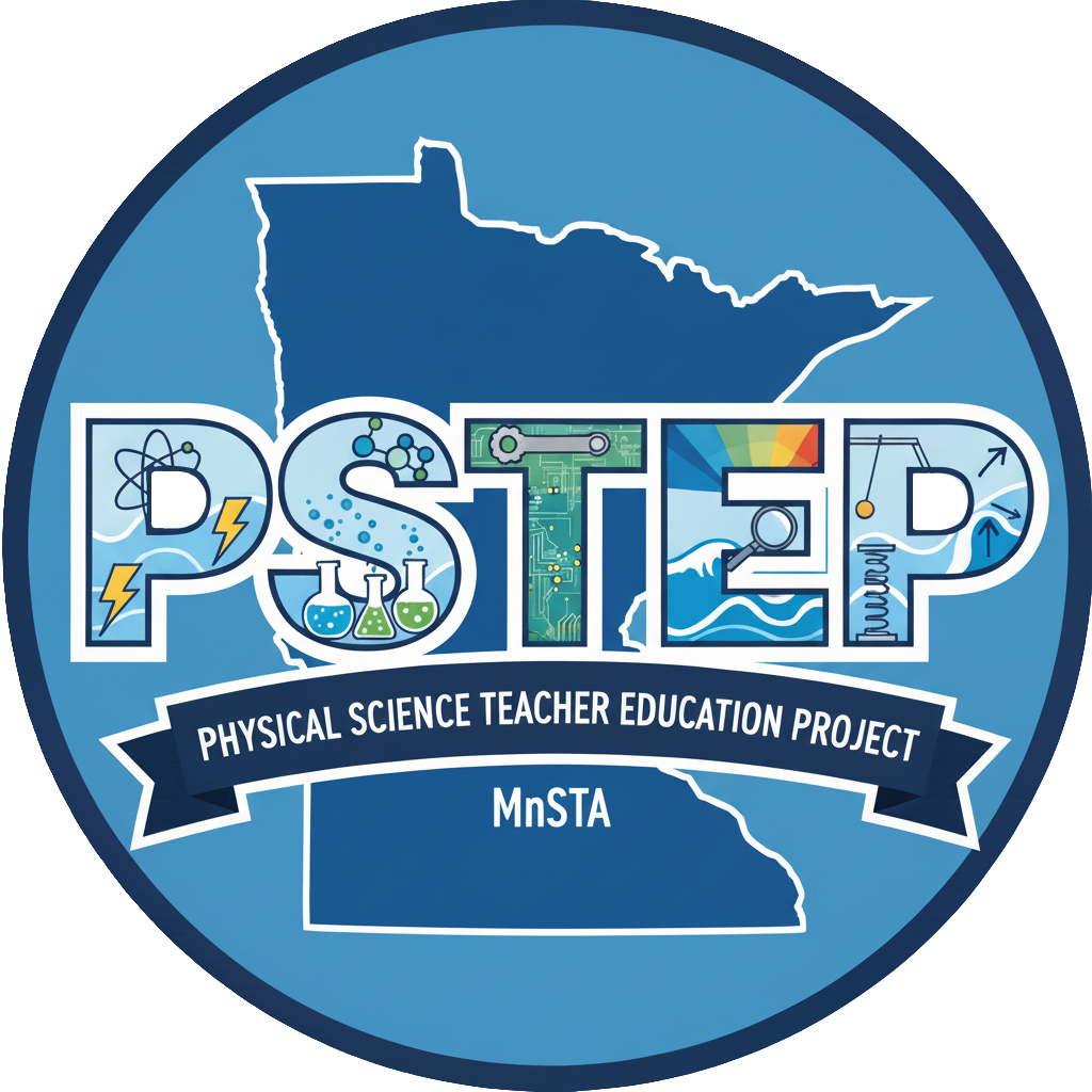 Events/PSTEP Logo