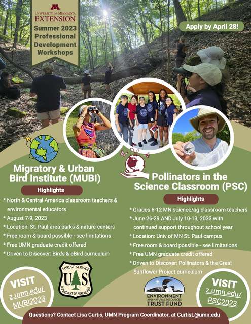 ezine/UMN_Summer_2023_PD_Opportunities.jpg